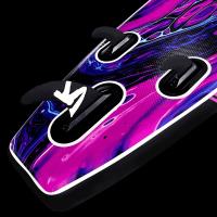 Tidal Rave ACRYLIC Inflatable Paddle Board 10’ 6